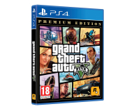 ROCKSTAR GAMES Grand Theft Auto V Premium Edition PL PS4 - 516313 - zdjęcie 2